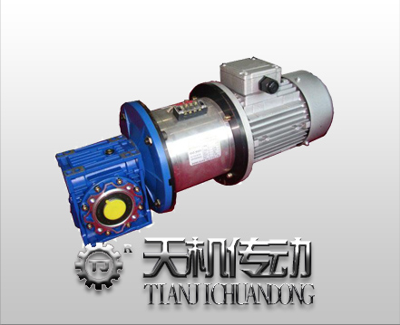 離合剎車、電機(jī)、減速機(jī)組合體