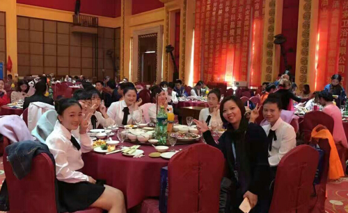 天機傳動2016東莞網商會現場 天機傳動2016東莞網商會現場